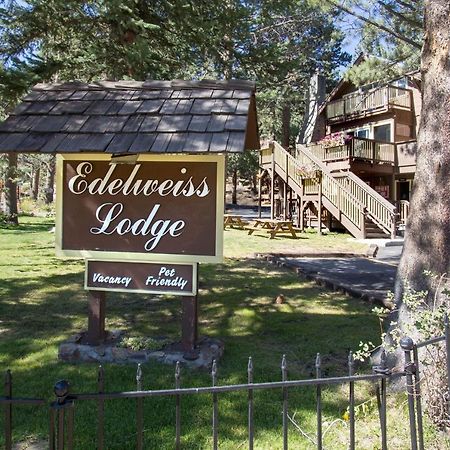 Edelweiss Lodge Mammoth Lakes Dış mekan fotoğraf
