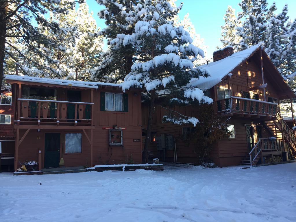 Edelweiss Lodge Mammoth Lakes Dış mekan fotoğraf