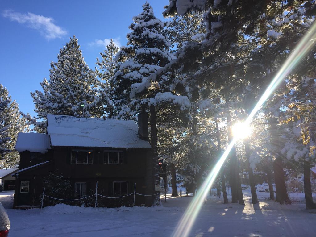 Edelweiss Lodge Mammoth Lakes Dış mekan fotoğraf