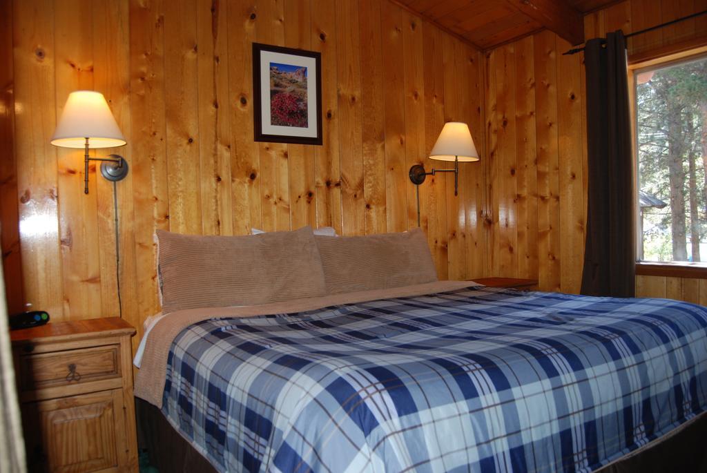 Edelweiss Lodge Mammoth Lakes Dış mekan fotoğraf