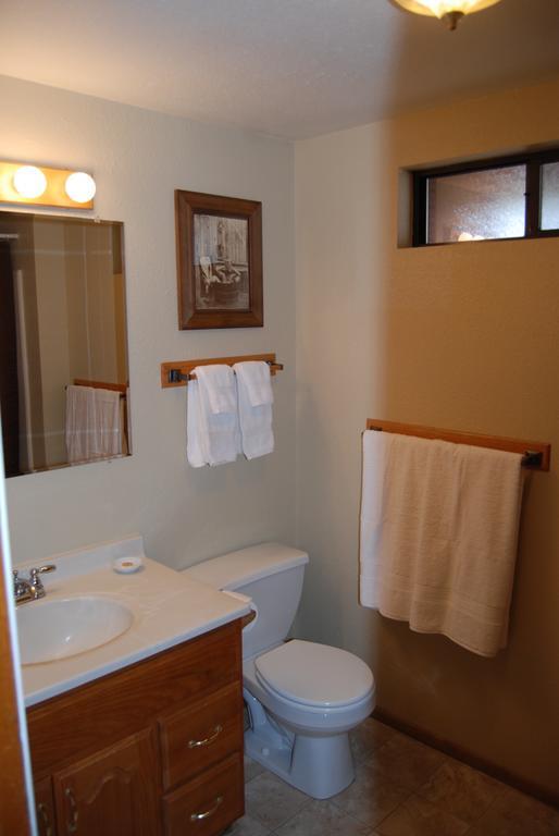 Edelweiss Lodge Mammoth Lakes Dış mekan fotoğraf