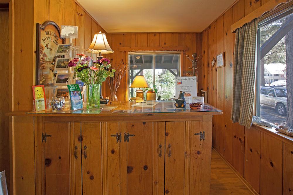 Edelweiss Lodge Mammoth Lakes Dış mekan fotoğraf