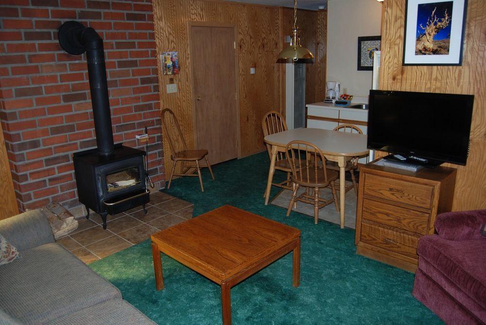 Edelweiss Lodge Mammoth Lakes Dış mekan fotoğraf