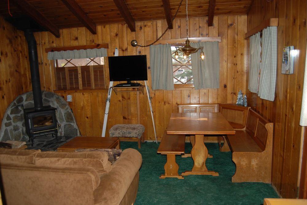 Edelweiss Lodge Mammoth Lakes Dış mekan fotoğraf