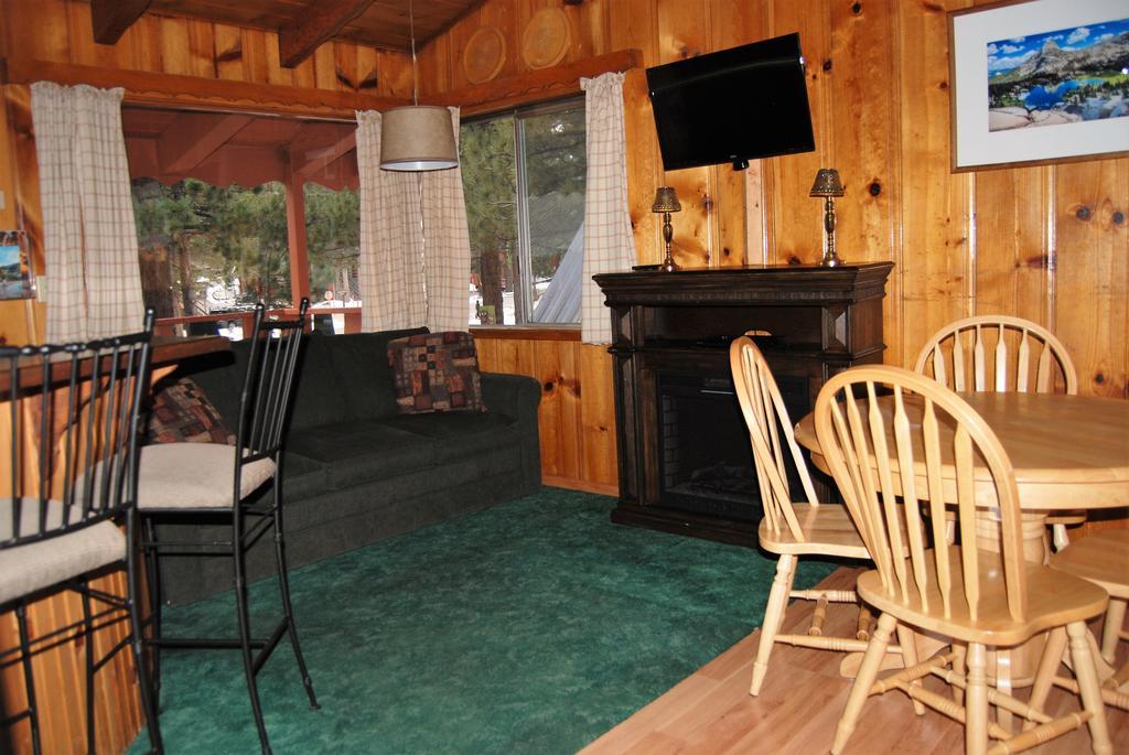 Edelweiss Lodge Mammoth Lakes Dış mekan fotoğraf