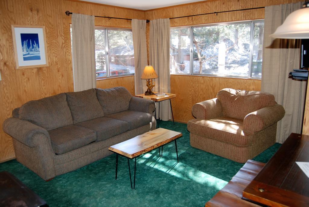 Edelweiss Lodge Mammoth Lakes Dış mekan fotoğraf