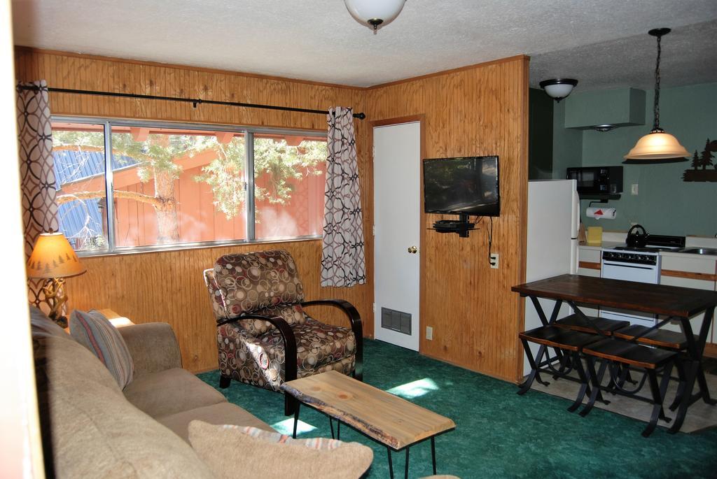 Edelweiss Lodge Mammoth Lakes Dış mekan fotoğraf