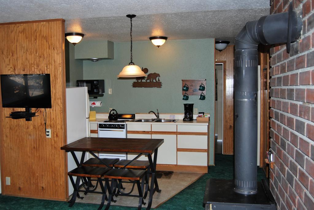 Edelweiss Lodge Mammoth Lakes Dış mekan fotoğraf
