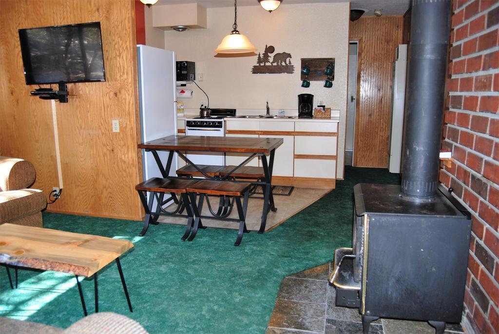 Edelweiss Lodge Mammoth Lakes Dış mekan fotoğraf