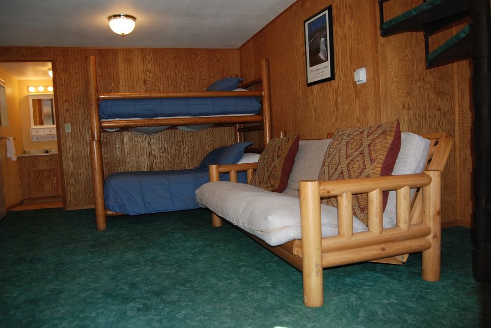 Edelweiss Lodge Mammoth Lakes Dış mekan fotoğraf