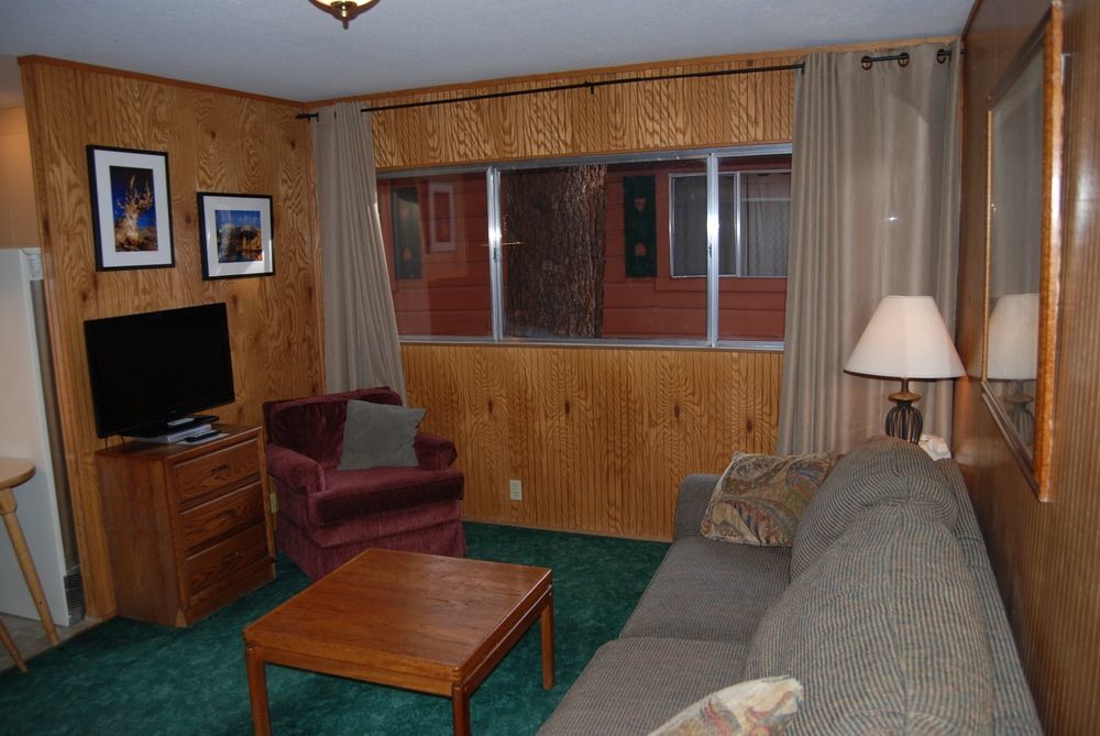 Edelweiss Lodge Mammoth Lakes Dış mekan fotoğraf