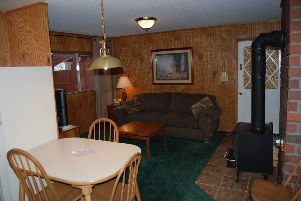 Edelweiss Lodge Mammoth Lakes Dış mekan fotoğraf