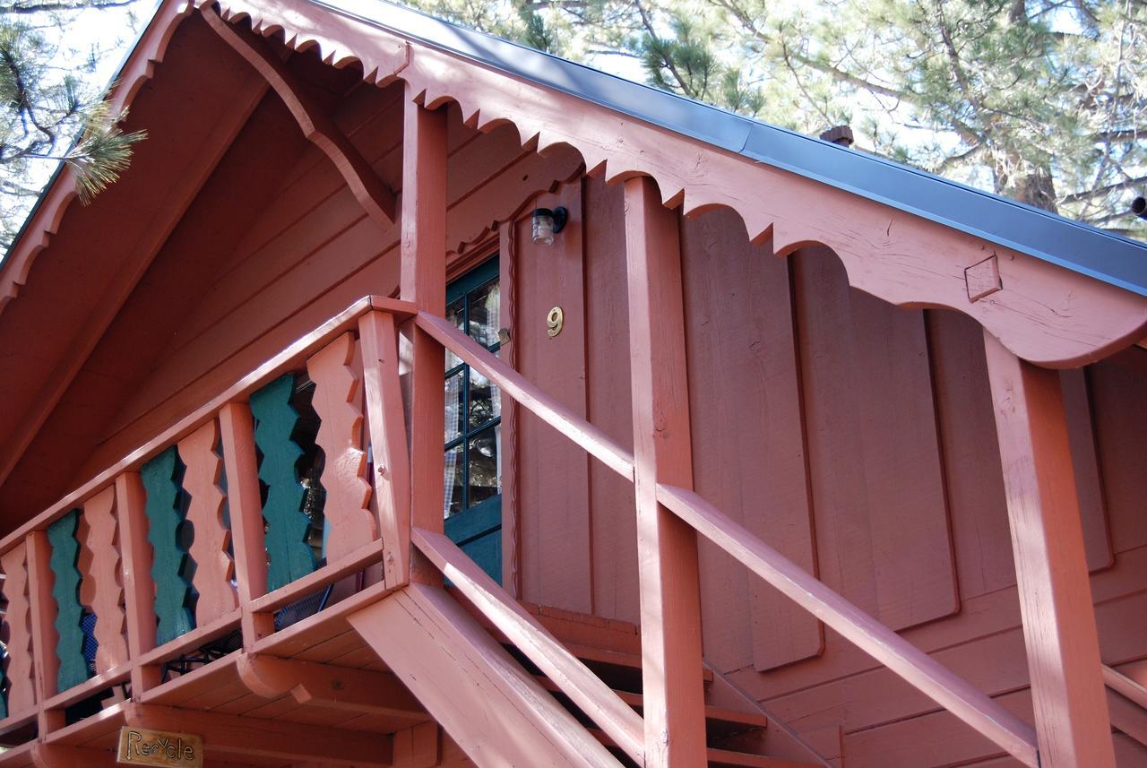 Edelweiss Lodge Mammoth Lakes Dış mekan fotoğraf