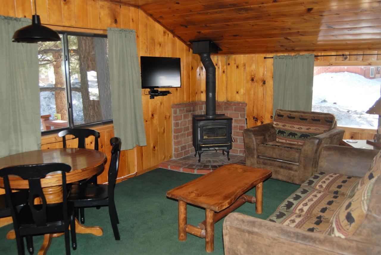 Edelweiss Lodge Mammoth Lakes Dış mekan fotoğraf