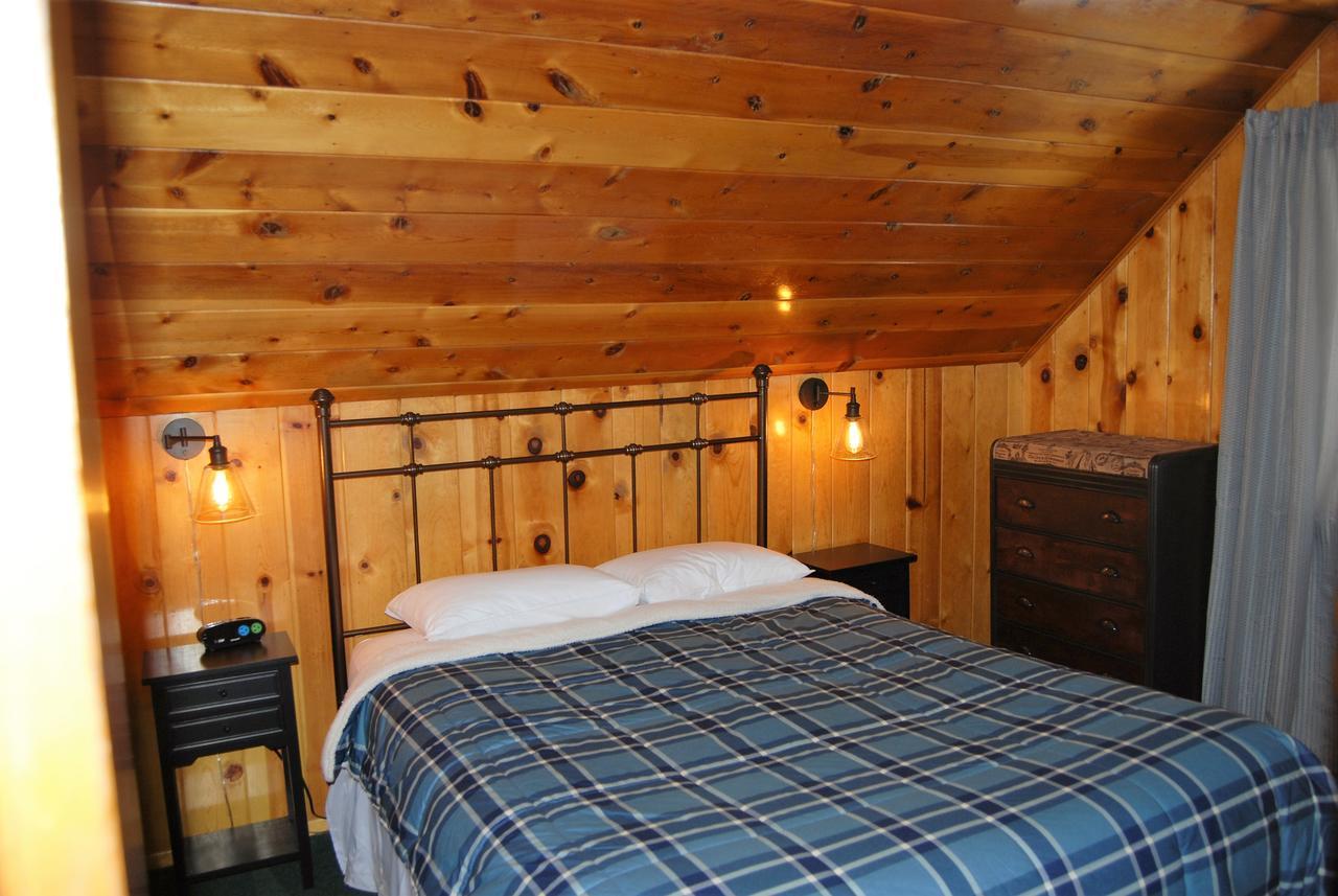 Edelweiss Lodge Mammoth Lakes Dış mekan fotoğraf