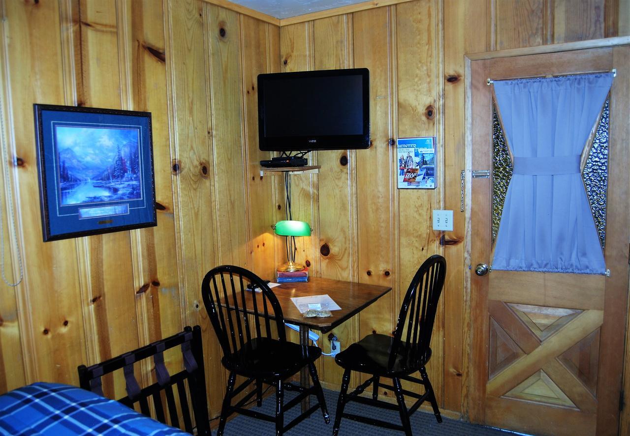 Edelweiss Lodge Mammoth Lakes Dış mekan fotoğraf