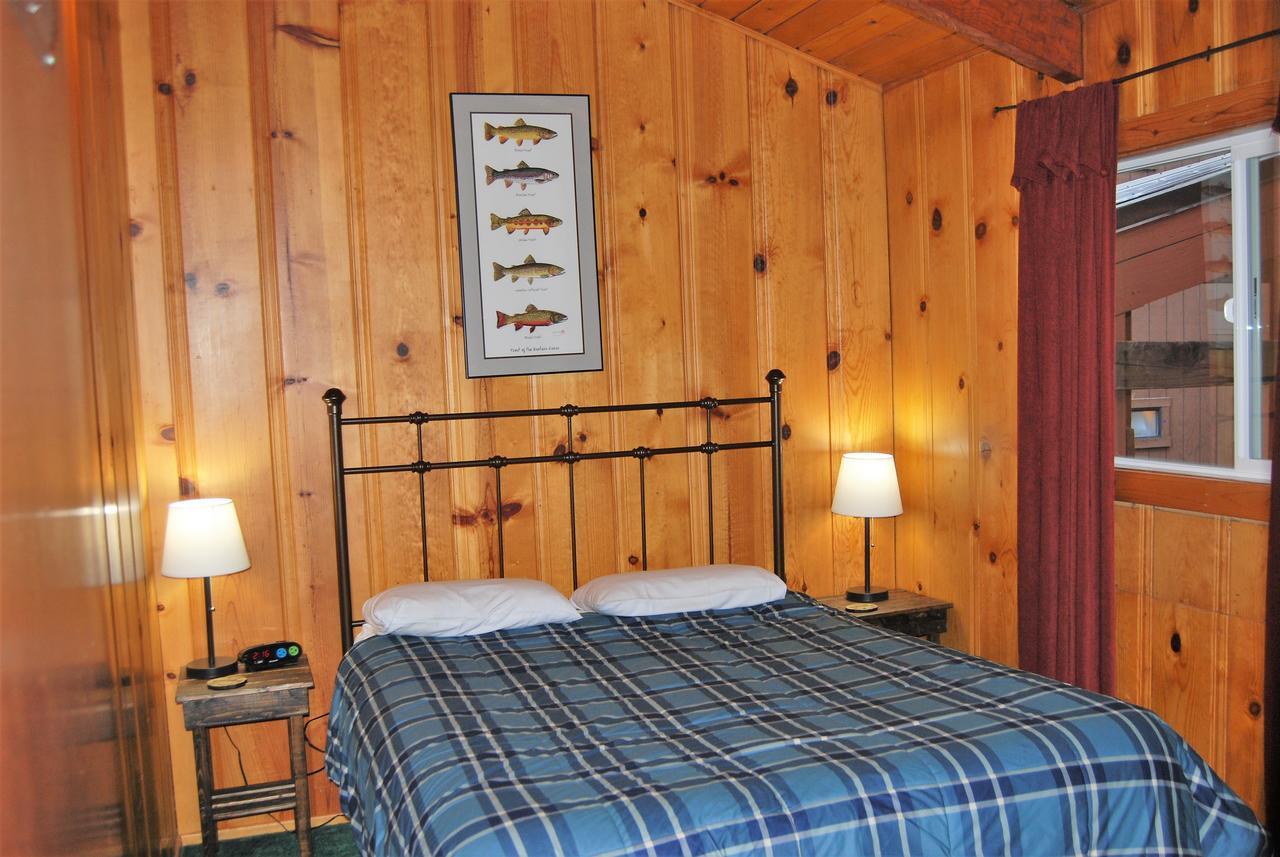 Edelweiss Lodge Mammoth Lakes Dış mekan fotoğraf