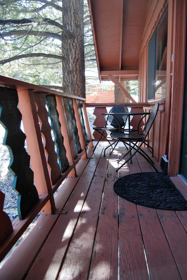 Edelweiss Lodge Mammoth Lakes Dış mekan fotoğraf
