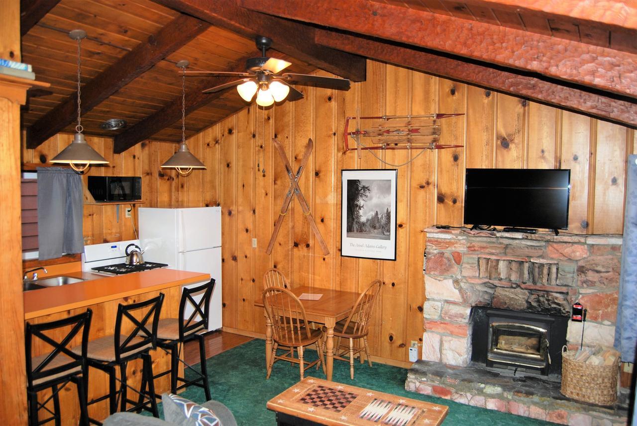 Edelweiss Lodge Mammoth Lakes Dış mekan fotoğraf