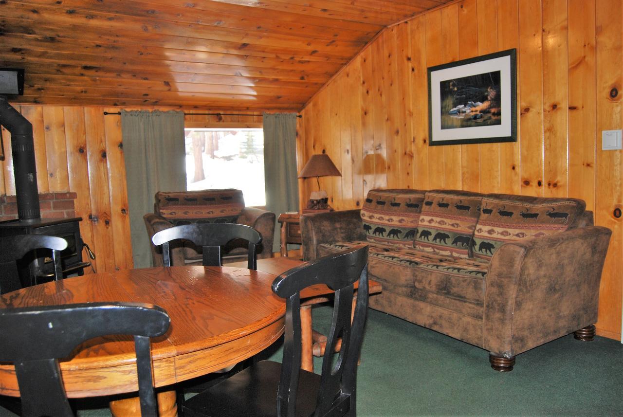 Edelweiss Lodge Mammoth Lakes Dış mekan fotoğraf