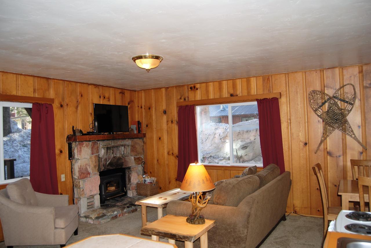 Edelweiss Lodge Mammoth Lakes Dış mekan fotoğraf