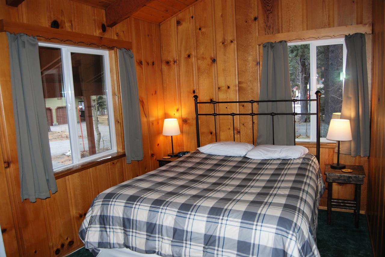 Edelweiss Lodge Mammoth Lakes Dış mekan fotoğraf