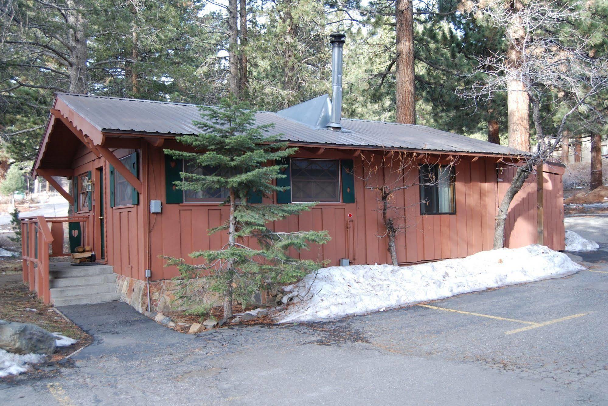 Edelweiss Lodge Mammoth Lakes Dış mekan fotoğraf