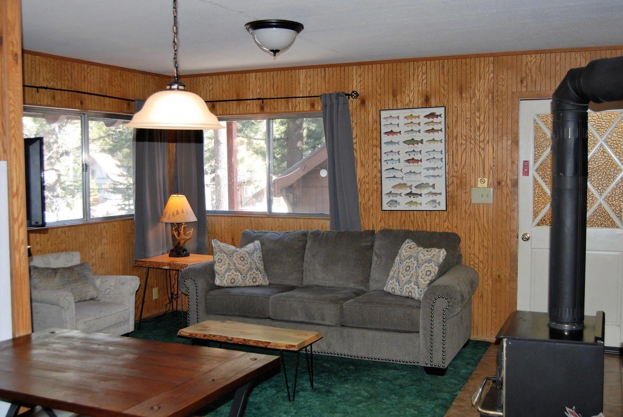 Edelweiss Lodge Mammoth Lakes Dış mekan fotoğraf