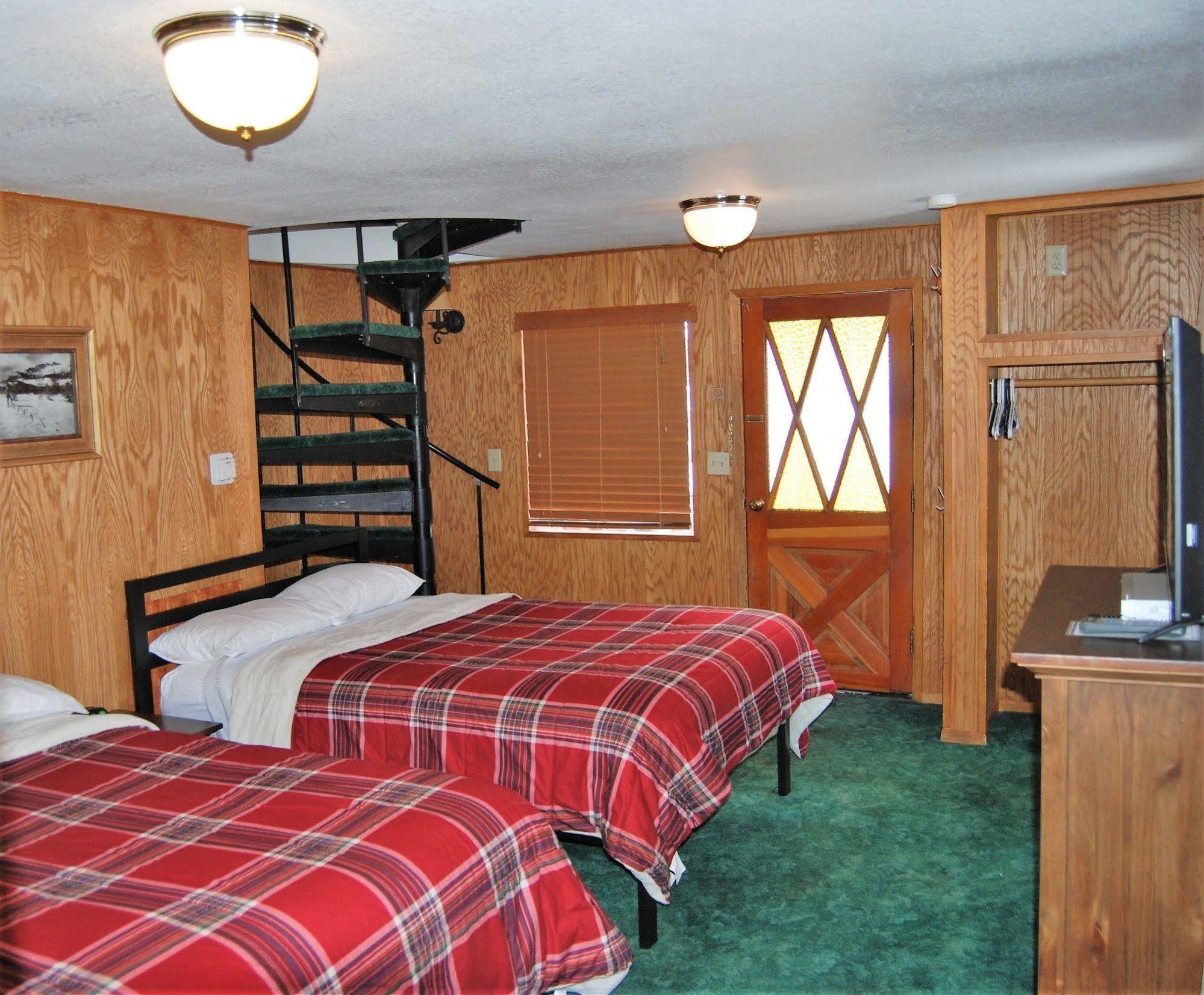 Edelweiss Lodge Mammoth Lakes Dış mekan fotoğraf