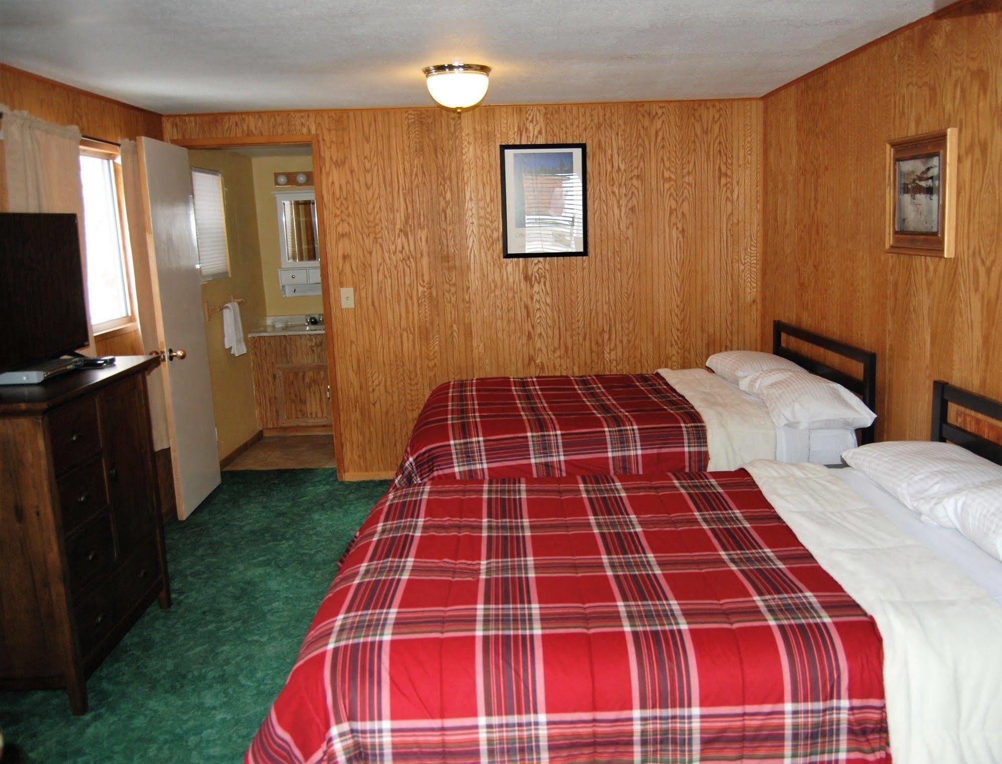Edelweiss Lodge Mammoth Lakes Dış mekan fotoğraf