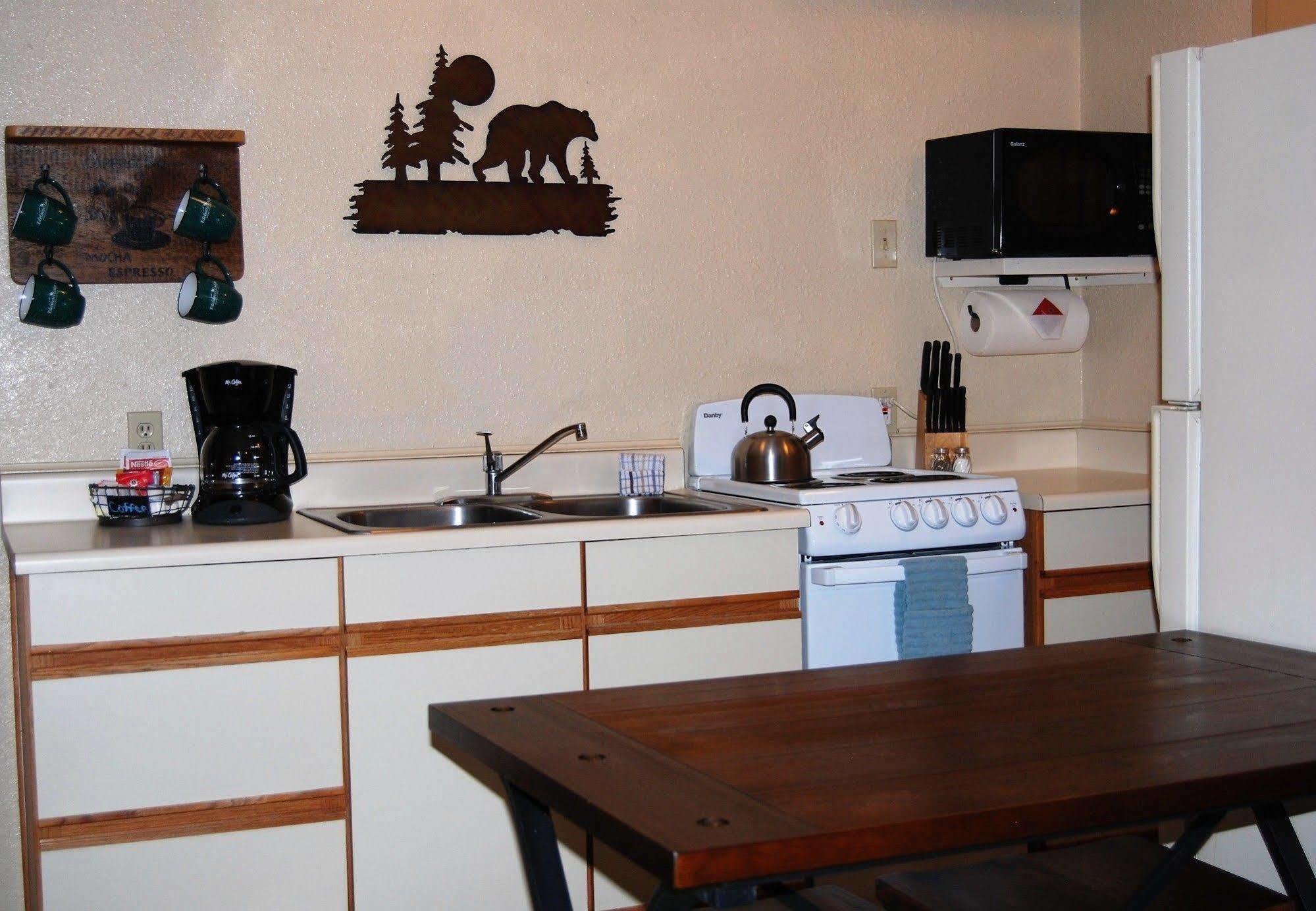 Edelweiss Lodge Mammoth Lakes Dış mekan fotoğraf