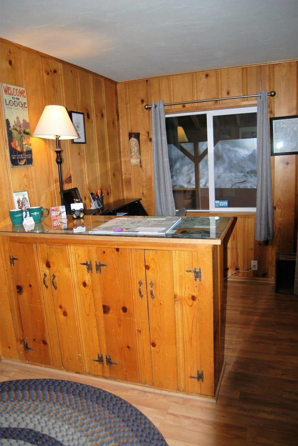 Edelweiss Lodge Mammoth Lakes Dış mekan fotoğraf