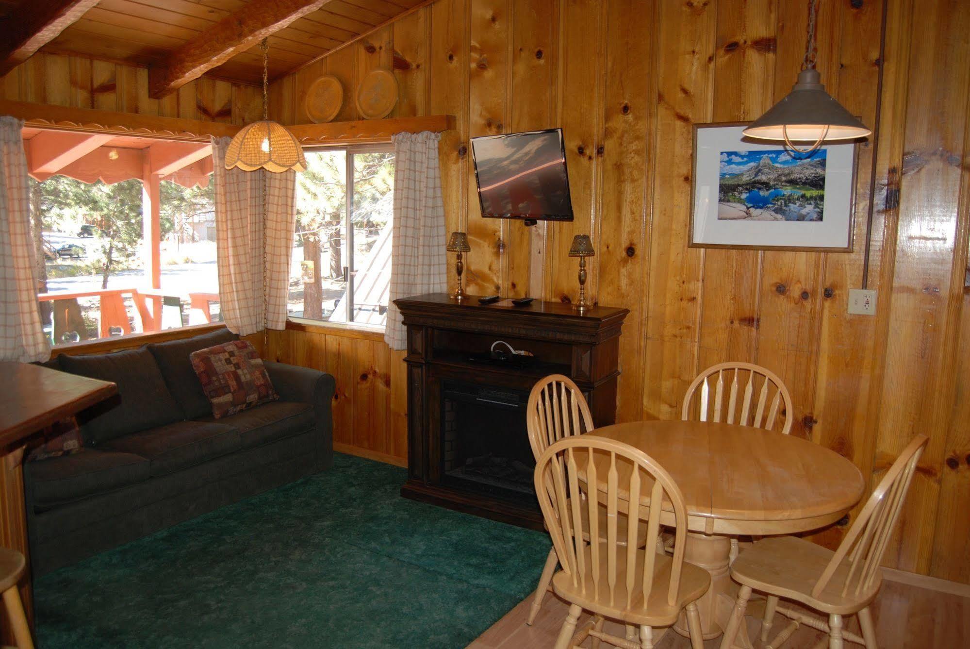 Edelweiss Lodge Mammoth Lakes Dış mekan fotoğraf