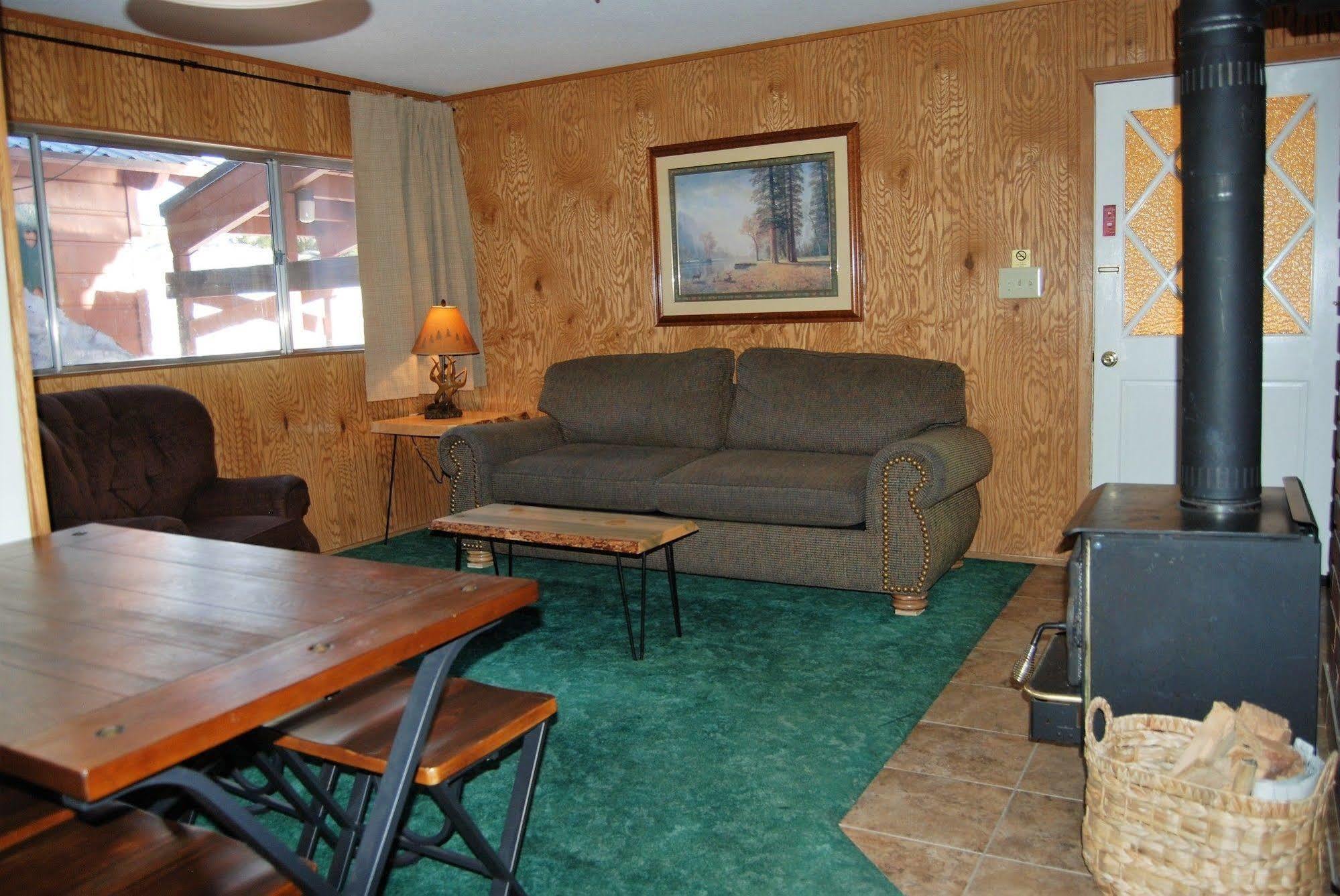 Edelweiss Lodge Mammoth Lakes Dış mekan fotoğraf