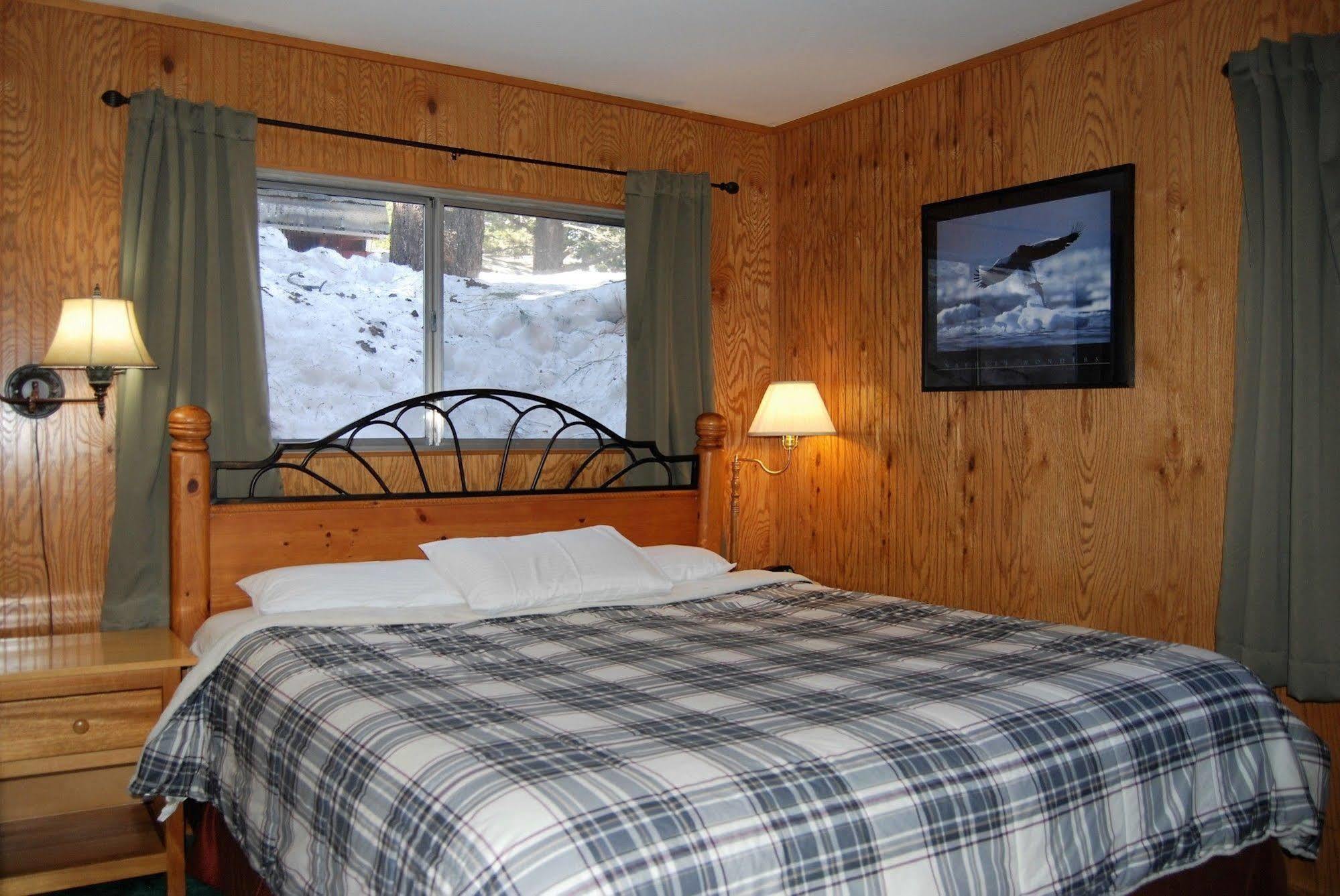 Edelweiss Lodge Mammoth Lakes Dış mekan fotoğraf