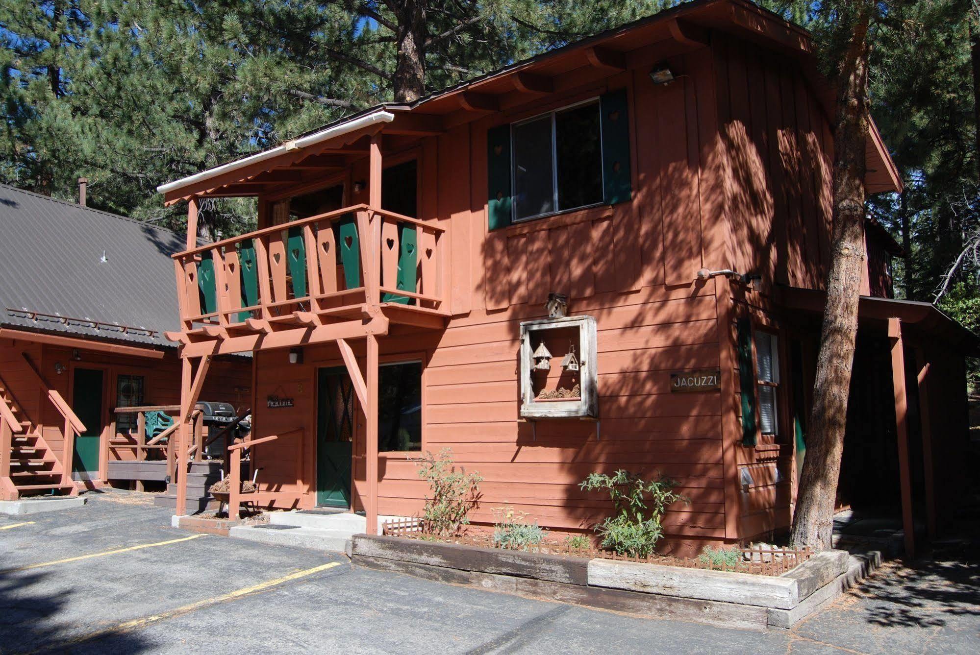 Edelweiss Lodge Mammoth Lakes Dış mekan fotoğraf