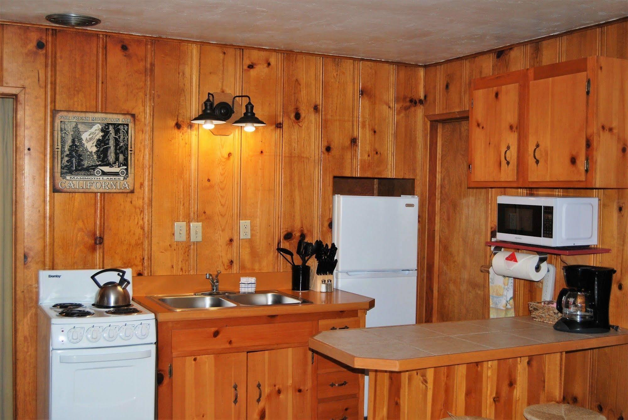 Edelweiss Lodge Mammoth Lakes Dış mekan fotoğraf