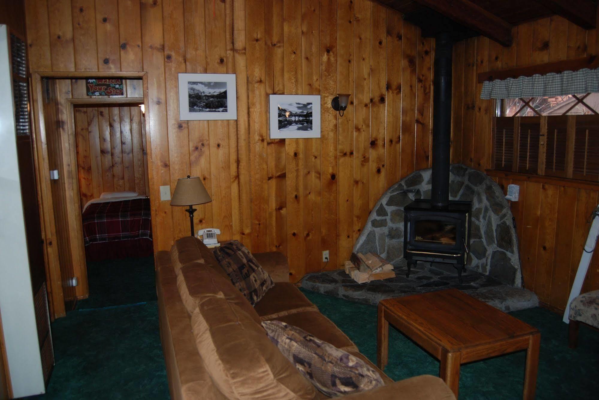Edelweiss Lodge Mammoth Lakes Dış mekan fotoğraf