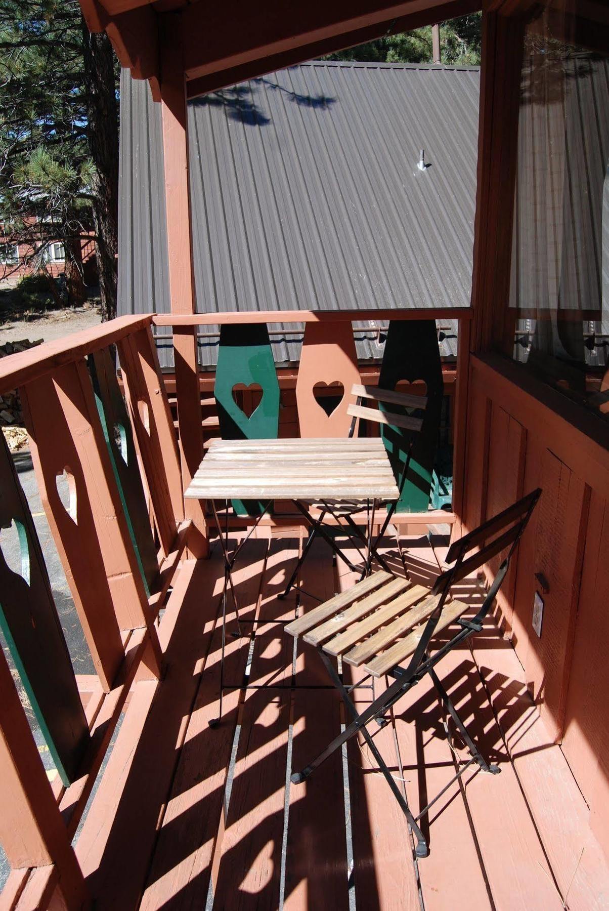 Edelweiss Lodge Mammoth Lakes Dış mekan fotoğraf