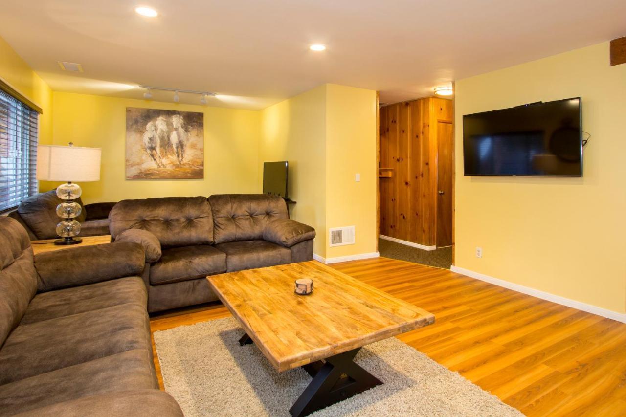 Edelweiss Lodge Mammoth Lakes Dış mekan fotoğraf
