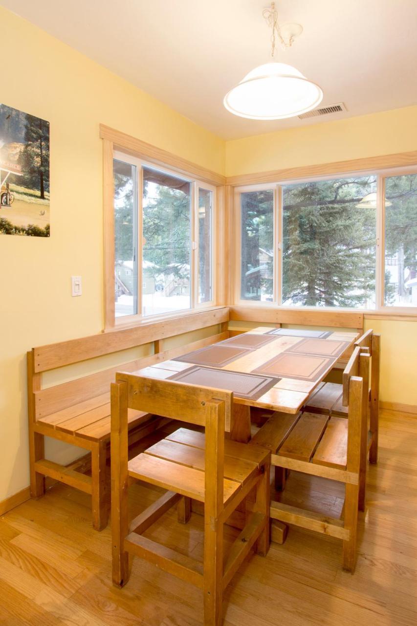 Edelweiss Lodge Mammoth Lakes Dış mekan fotoğraf