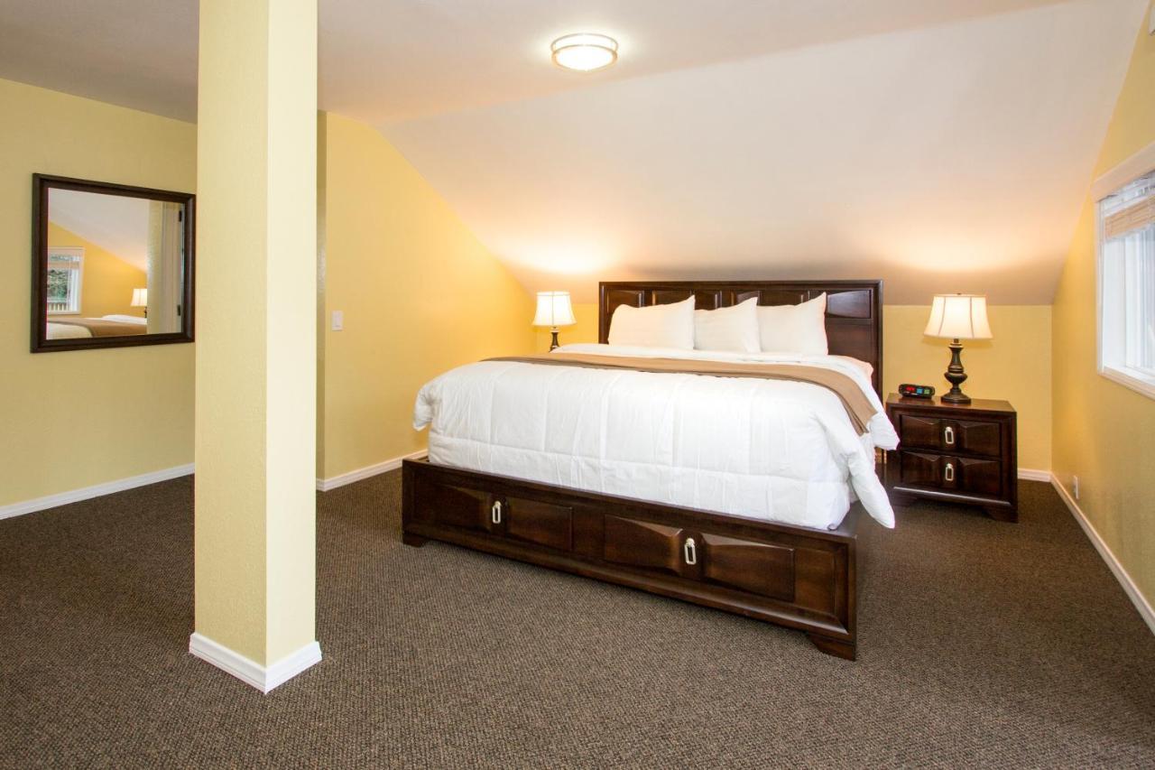 Edelweiss Lodge Mammoth Lakes Dış mekan fotoğraf