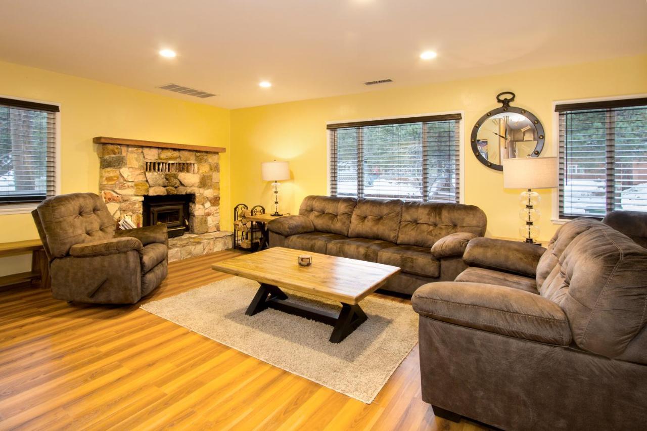 Edelweiss Lodge Mammoth Lakes Dış mekan fotoğraf
