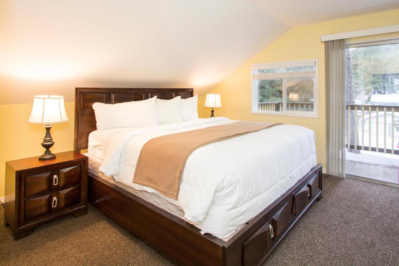 Edelweiss Lodge Mammoth Lakes Dış mekan fotoğraf