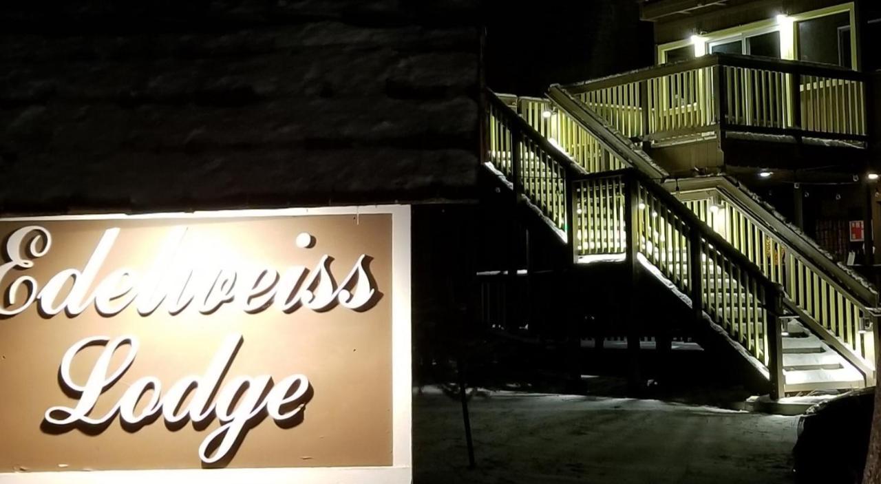 Edelweiss Lodge Mammoth Lakes Dış mekan fotoğraf