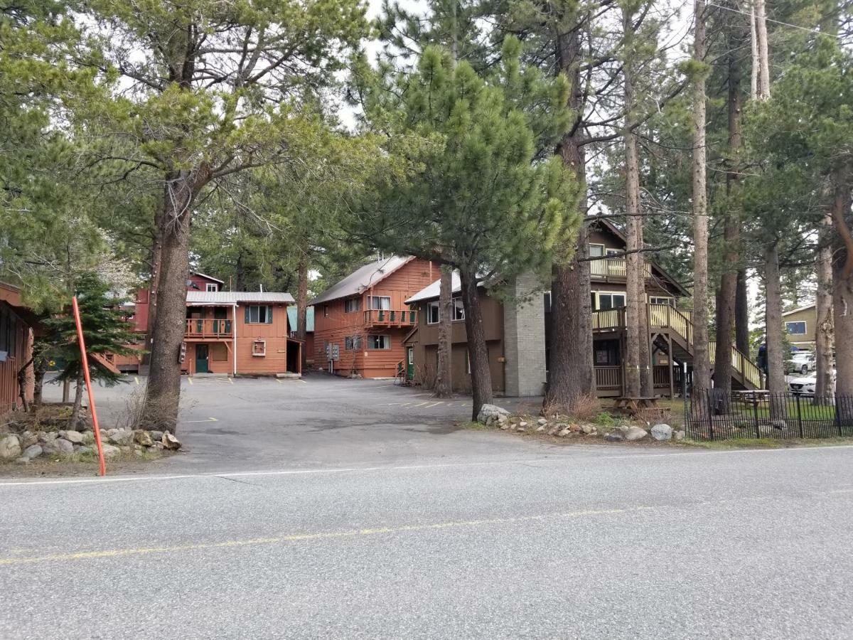 Edelweiss Lodge Mammoth Lakes Dış mekan fotoğraf